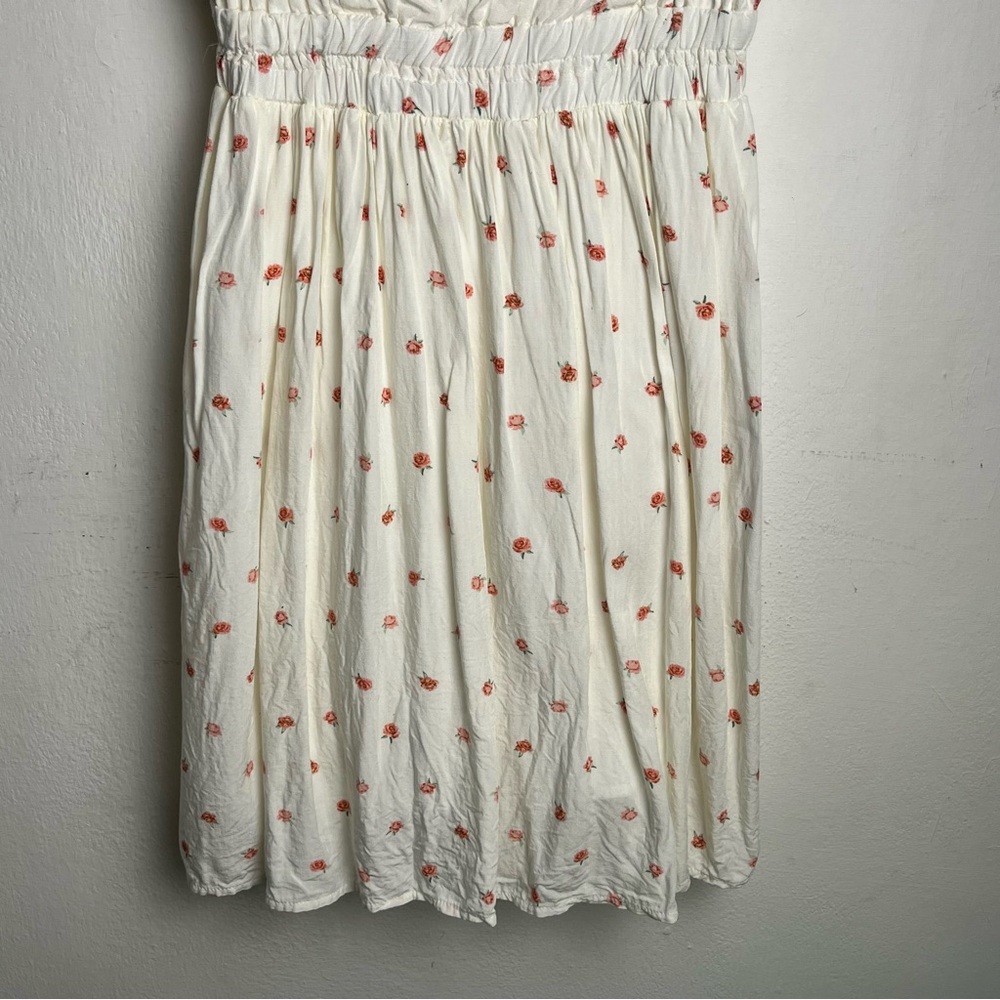 O'Neill White Floral Dress - Picture 5 of 9